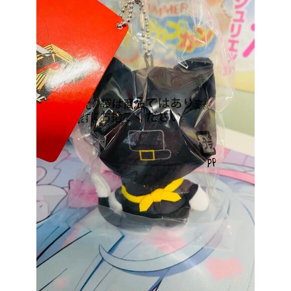 P5R Persona Plush Keychain Nui Mascot Morgana - Picture 2 of 3